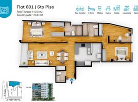 2 Habitación Apartamento en venta en Lima, Lima, Santiago de Surco, Lima