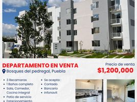 3 Habitación Departamento en venta en Puebla, Puebla, Puebla