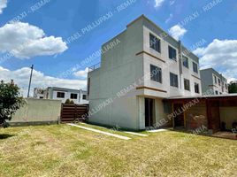 3 Bedroom House for sale in Ruminahui, Pichincha, Sangolqui, Ruminahui