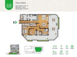 3 Schlafzimmer Appartement zu verkaufen in Santiago De Surco, Lima, Santiago De Surco, Lima, Lima