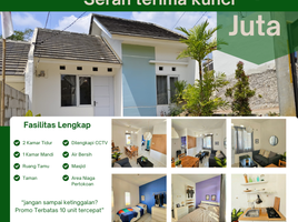 2 Bedroom House for sale in Banjarwangi, Garut, Banjarwangi