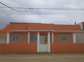 4 Schlafzimmer Haus zu verkaufen in Portoviejo, Manabi, Crucita