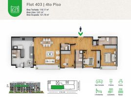 3 Schlafzimmer Appartement zu verkaufen in Santiago De Surco, Lima, Santiago De Surco, Lima, Lima