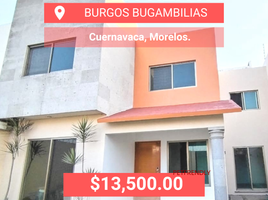 在墨西哥出租的 别墅, Temixco, Morelos, 墨西哥