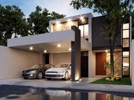 Maison 4 chambre à vendre à Conkal, Yucatan, Conkal