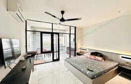 1-bedroom apartment for rent, 45 m², Liên Chiểu