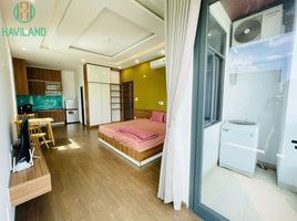 1 Schlafzimmer Wohnung zu vermieten in Vincom Shopping Center, An Hai Bac, An Hai Bac