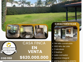 3 Bedroom House for sale in Antioquia, Guarne, Antioquia