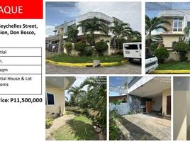 4 Bedroom House for sale in Manila International Airport LRT-1, Pasay City, Paranaque City