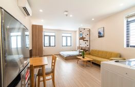 Сдаётся квартира, 1 спальня, 40 м², Hải Châu