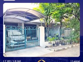 4 Bedroom House for sale in Sukomanunggal, Surabaya, Sukomanunggal