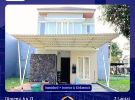 3 Kamar Rumah for sale in Lakarsantri, East Jawa, Lakarsantri, Surabaya, East Jawa