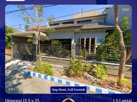 8 Schlafzimmer Haus zu verkaufen in Tenggilis Mejoyo, East Jawa, Tenggilis Mejoyo, Surabaya, East Jawa