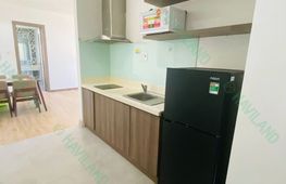 2-bedroom apartment for rent, 65 m², Hải Châu