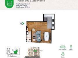 2 Schlafzimmer Appartement zu verkaufen in Santiago De Surco, Lima, Santiago De Surco, Lima, Lima, Peru