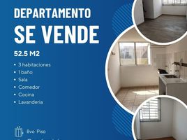 3 Habitación Apartamento en venta en Comas, Lima, Comas