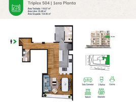 2 Habitación Apartamento en venta en Lima, Lima, Santiago de Surco, Lima