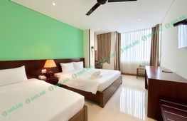 Сдаётся квартира, 1 спальня, 50 м², Hải Châu