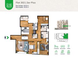 3 Schlafzimmer Appartement zu verkaufen in Santiago De Surco, Lima, Santiago De Surco, Lima, Lima