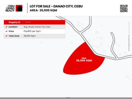  Land for sale in Danao City, Cebu, Danao City