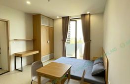 Cho thuê căn hộ, 1 PN, 40 m², Ngũ Hành Sơn