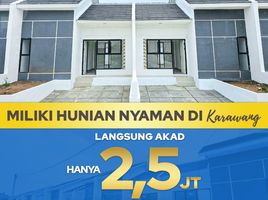 2 Kamar Rumah for sale in Bekasi Selatan, Bekasi, Bekasi Selatan