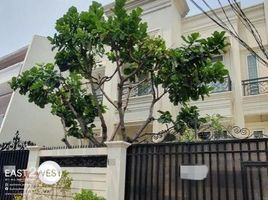 6 Kamar Rumah for sale in Taman Situ Lembang, Menteng, Tanah Abang