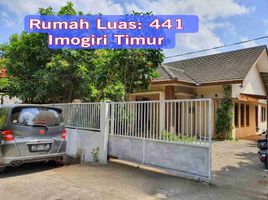 4 Kamar Vila for sale in Banguntapan, Bantul, Banguntapan