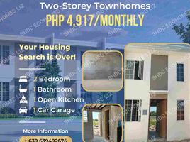 2 Bedroom Townhouse for sale in Tarlac, Central Luzon, Santa Ignacia, Tarlac