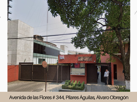 Maison 3 chambre à vendre à Miguel Hidalgo, Mexico City, Miguel Hidalgo