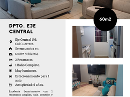 Appartement 2 chambre à vendre à Azcapotzalco, Mexico City, Azcapotzalco