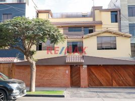 10 chambre Maison for sale in Lima, San Borja, Lima, Lima