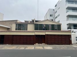 5 Habitación Casa en venta en University of Piura (Lima campus), Miraflores, Miraflores