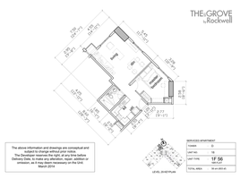 1 Habitación Departamento en venta en Pasig City, Metro Manila, Pasig City