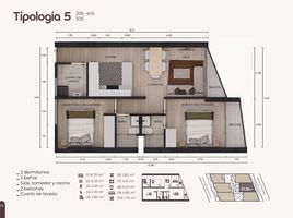 Appartement 2 chambre à vendre à San Bartolo, Lima, San Bartolo, Lima, Lima