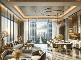 3 Bedroom Condo for sale at Aurelia Residences, Makati City