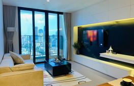 Cho thuê căn hộ, 2 PN, 75 m², Hải Châu