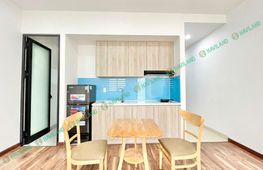 1-bedroom apartment for rent, 35 m², Cẩm Lệ