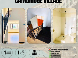 1 Bedroom Apartment for sale in Cainta, Calabarzon, Cainta, Rizal