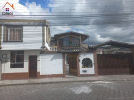  House for sale in Otavalo, Imbabura, Otavalo, Otavalo