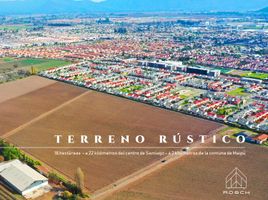  Terreno (Parcela) en venta en Chile, Buin, Maipo, Santiago, Chile