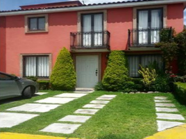 Maison 3 chambre à vendre à Almoloya De Juarez, Mexico, Almoloya De Juarez