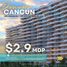 1 Bedroom Apartment for sale in Cancun Quintana Roo, Cancun
