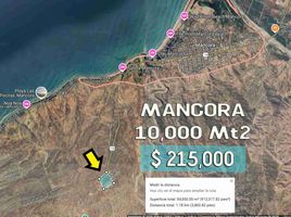  Terrain for sale in Mancora, Talara, Mancora