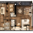 1 Schlafzimmer Appartement zu verkaufen in Alvaro Obregon, Mexico City, Alvaro Obregon