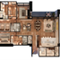 1 Schlafzimmer Appartement zu verkaufen in Alvaro Obregon, Mexico City, Alvaro Obregon