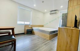 1-bedroom apartment for rent, 35 m², Cẩm Lệ