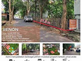  Land for sale in Denpasar Timur, Denpasar, Denpasar Timur