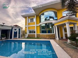 4 Schlafzimmer Haus zu verkaufen in Angeles City, Central Luzon, Angeles City, Pampanga, Central Luzon