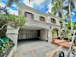 4 Bedroom House for rent at Dasmariñas Village, Makati City